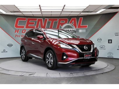 Used 2021 Nissan Murano SV