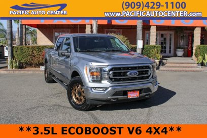 Used 2021 Ford F150 XLT w/ Equipment Group 302A High