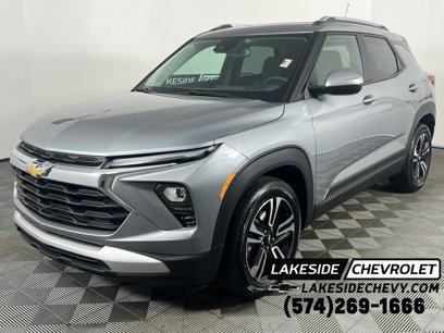 New 2025 Chevrolet TrailBlazer LT w/ Convenience Package