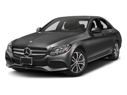 Used 2016 Mercedes-Benz C 300 4MATIC Sedan