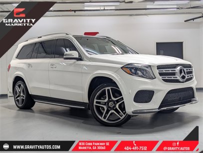 Used 2019 Mercedes-Benz GLS 550 4MATIC