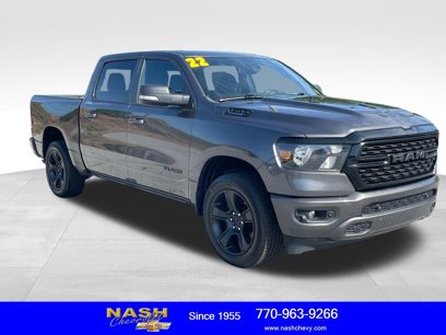 Used 2022 RAM 1500 Big Horn