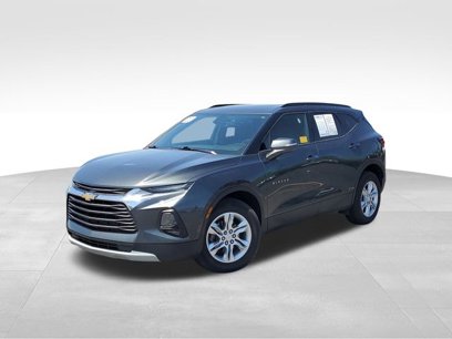 Certified 2020 Chevrolet Blazer LT