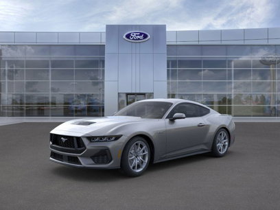 New 2025 Ford Mustang GT