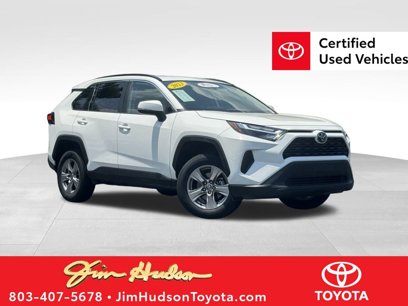 Used 2023 Toyota RAV4 XLE