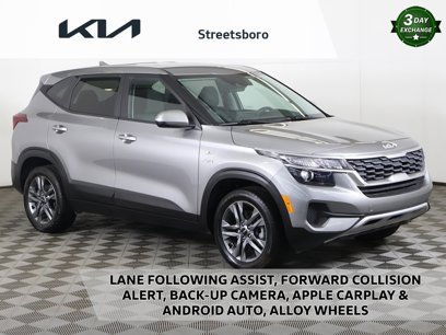 Used 2023 Kia Seltos LX