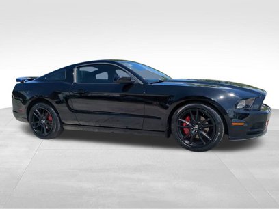 Used 2014 Ford Mustang Premium