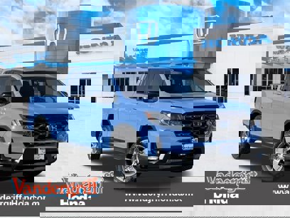 Used 2024 Honda Ridgeline TrailSport