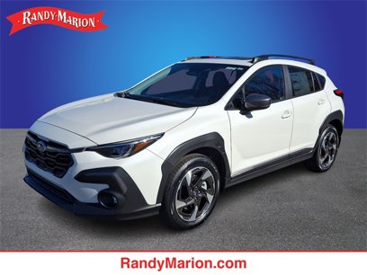 New 2025 Subaru Crosstrek 2.5i Limited w/ Popular Package #4A