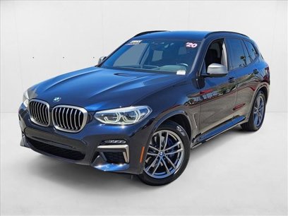 Used 2020 BMW X3 M40i w/ Premium Package