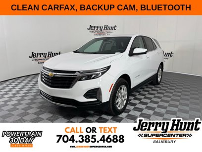 Used 2022 Chevrolet Equinox LT