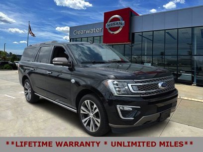 Used 2020 Ford Expedition Max King Ranch