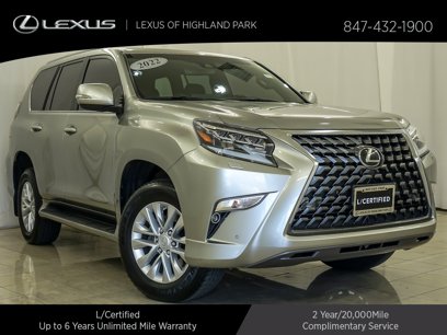 Certified 2022 Lexus GX 460 Premium