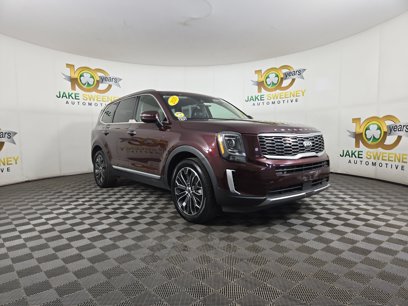 Used 2020 Kia Telluride S