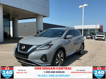 Certified 2024 Nissan Murano SL