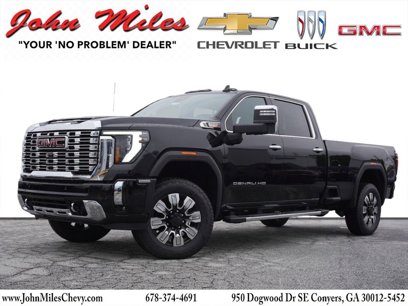 New 2025 GMC Sierra 3500 Denali w/ Technology Package