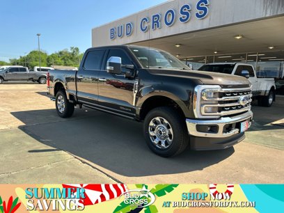 New 2025 Ford F250 Lariat w/ Lariat Ultimate Package
