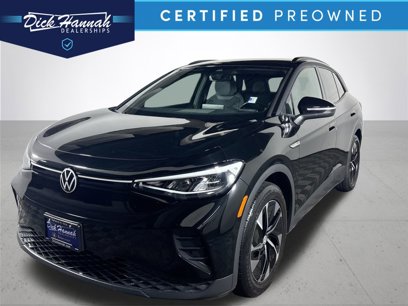 Certified 2021 Volkswagen ID.4 Pro