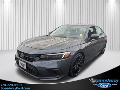 Used 2022 Honda Civic Sport