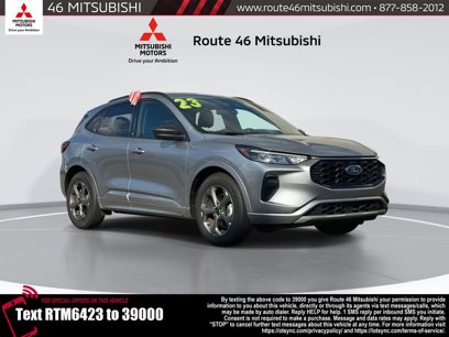 Used 2023 Ford Escape ST-Line w/ Tech Pack #1