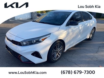 Certified 2022 Kia Forte GT-Line w/ GT-Line Premium Package