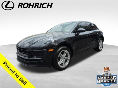 Used 2022 Porsche Macan
