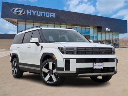 New 2025 Hyundai Santa Fe Limited
