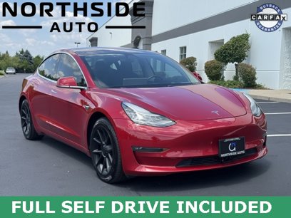 Used 2018 Tesla Model 3 Long Range
