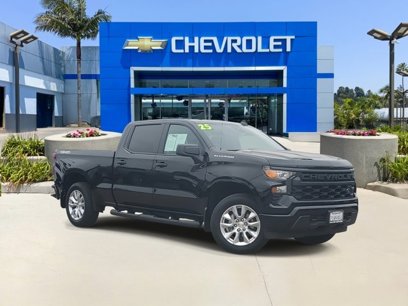 Used 2025 Chevrolet Silverado 1500 Custom