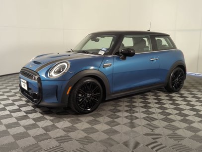 Certified 2022 MINI Cooper S