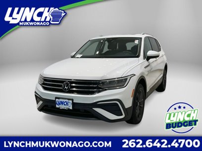 Used 2022 Volkswagen Tiguan SE