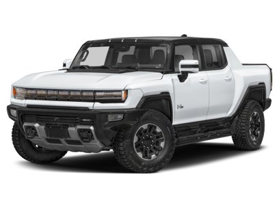 New 2025 GMC Hummer EV 3X