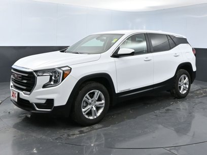 Certified 2024 GMC Terrain SLE