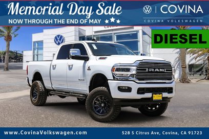 Used 2024 RAM 2500 Laramie