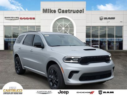 New 2025 Dodge Durango GT
