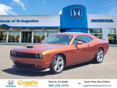 Used 2022 Dodge Challenger R/T