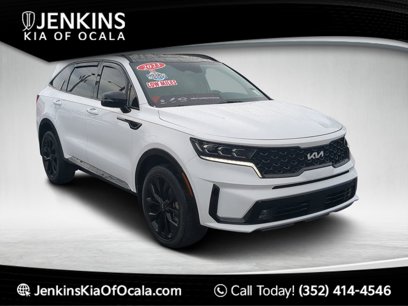 Certified 2023 Kia Sorento SX