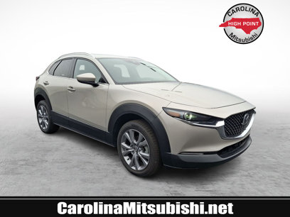 Used 2022 MAZDA CX-30 AWD 2.5 S w/ Premium Package