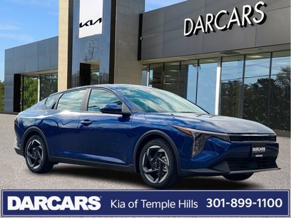 New 2025 Kia K4 EX