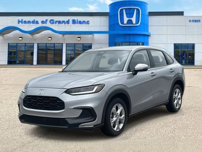 Used 2023 Honda HR-V LX