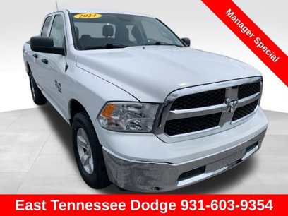 Certified 2024 RAM 1500 Classic SLT