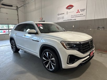 Used 2024 Volkswagen Atlas Cross Sport SEL Premium R-Line