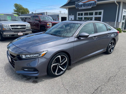 Used 2020 Honda Accord Sport