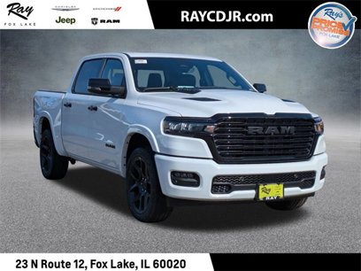 New 2025 RAM 1500 Laramie
