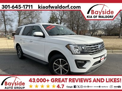 Used 2021 Ford Expedition XLT