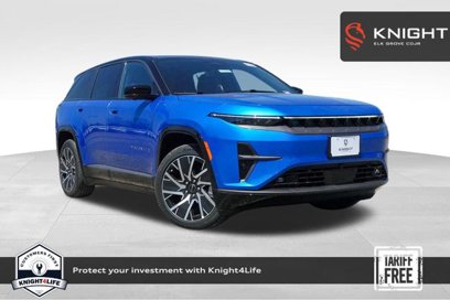 New 2025 Jeep Wagoneer Limited