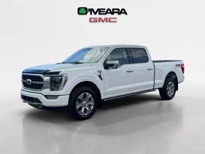 Used 2022 Ford F150 Platinum