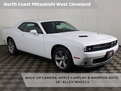 Used 2019 Dodge Challenger SXT