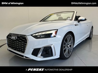 Used 2022 Audi S5 Premium Plus w/ Premium Plus Package