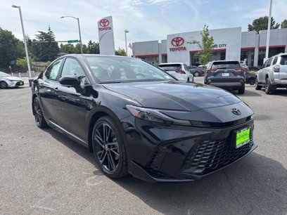 New 2025 Toyota Camry XSE